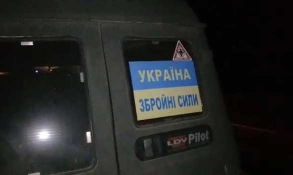 Это Украина: в Николаеве патрульные со стрельбой задерживали пятерых пьяных военных (ФОТО) | Русская весна