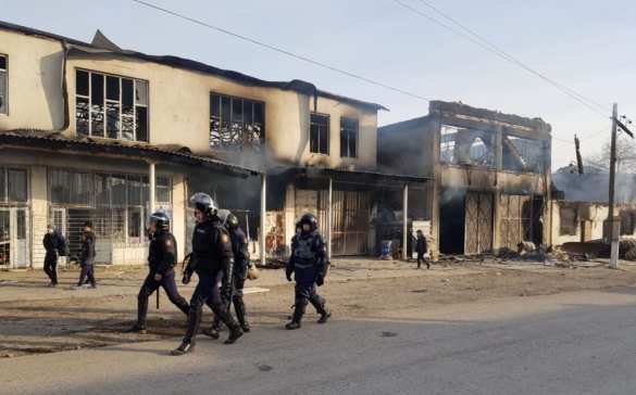 Десятки убитых и раненых, сожжённые дома: итоги межнационального побоища в Казахстане (+ФОТО, ВИДЕО) | Русская весна