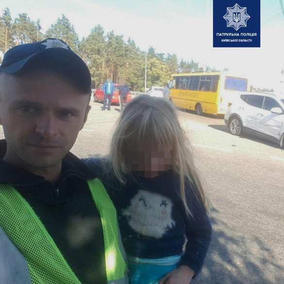 Пьяный водитель с похищенным ребёнком и человеком в багажнике попал в ДТП под Киевом (ФОТО) | Русская весна