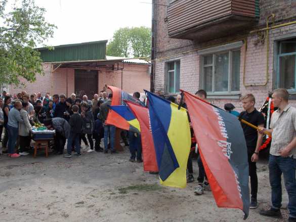 Известного «правосека» убило деревом накануне Пасхи (ФОТО, ВИДЕО) | Русская весна