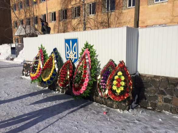 Трое украинских минометчиков уничтожены в Донбассе (ФОТО) | Русская весна