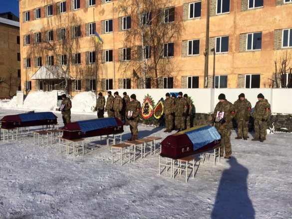 Трое украинских минометчиков уничтожены в Донбассе (ФОТО) | Русская весна