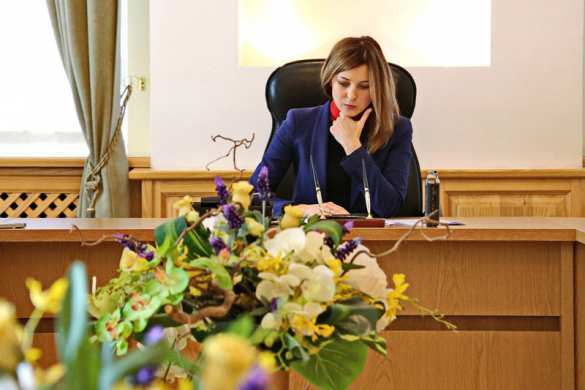 Наталья Поклонская рассказала как будет наводить порядок в Крыму | Русская весна