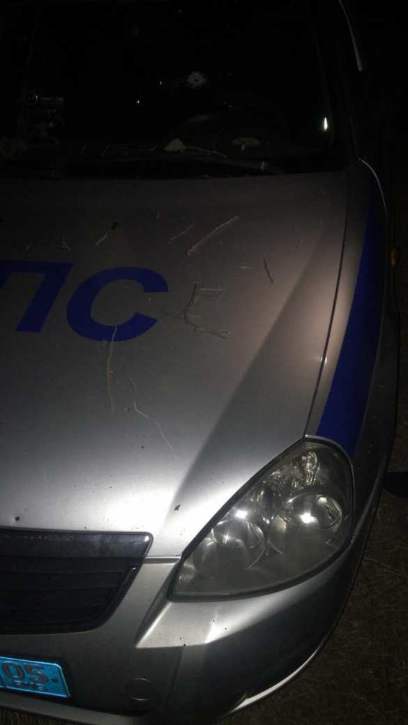 МОЛНИЯ: При нападении на пост ДПС в Дагестане убиты 2 полицейских (+ВИДЕО, ФОТО) | Русская весна