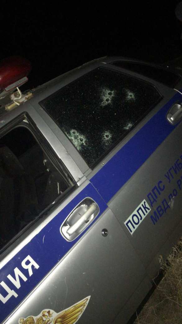 МОЛНИЯ: При нападении на пост ДПС в Дагестане убиты 2 полицейских (+ВИДЕО, ФОТО) | Русская весна