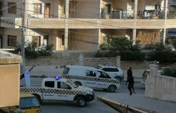 В Сирии террористы штурмовали штаб чеченцев, убит главарь крупнейшей армии боевиков (ВИДЕО) | Русская весна