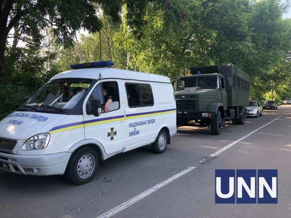 Убийство ребёнка полицейскими под Киевом: к суду стягивают силовиков (ФОТО) | Русская весна