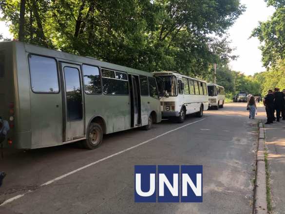Убийство ребёнка полицейскими под Киевом: к суду стягивают силовиков (ФОТО) | Русская весна