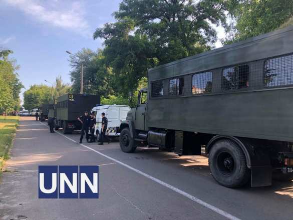 Убийство ребёнка полицейскими под Киевом: к суду стягивают силовиков (ФОТО) | Русская весна