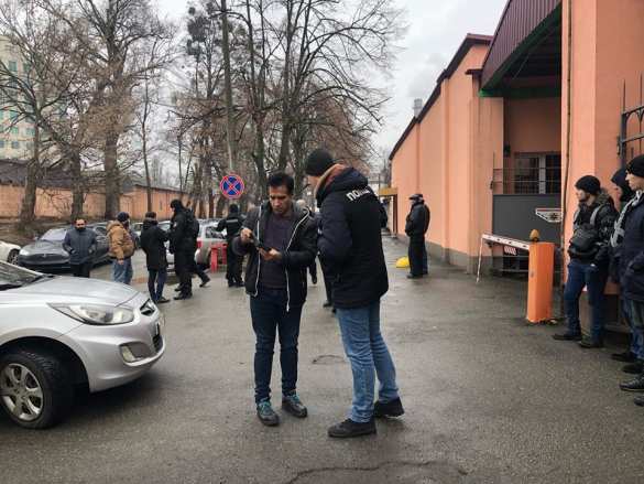 «Стыд и позор»: Украинские мусульмане жалуются на притеснения со стороны полиции (ФОТО) | Русская весна