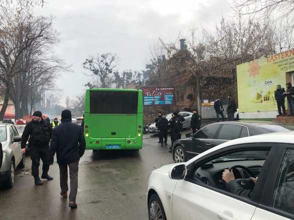 «Стыд и позор»: Украинские мусульмане жалуются на притеснения со стороны полиции (ФОТО) | Русская весна