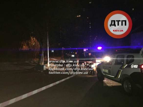 В Киеве из гранатомета расстреляли автосервис (ФОТО, ВИДЕО) | Русская весна