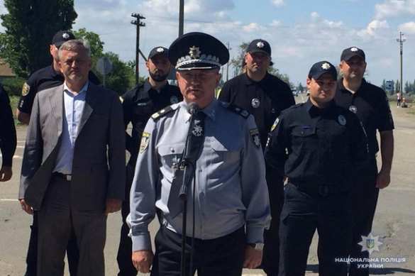 На Украине начала работу полиция Крыма и Севастополя (+ФОТО, ВИДЕО) | Русская весна