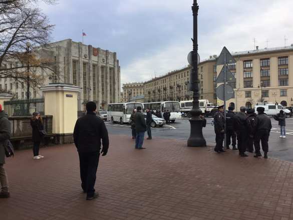 ВАЖНО: В Петербурге объявлена контртеррористическая операция, в центре Москвы задержано более 200 человек (ФОТО, ВИДЕО) | Русская весна