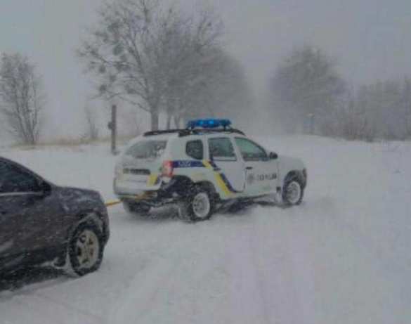 Это Украина: полицейские гонялись за вооружённым пьяным чиновником (ФОТО) | Русская весна