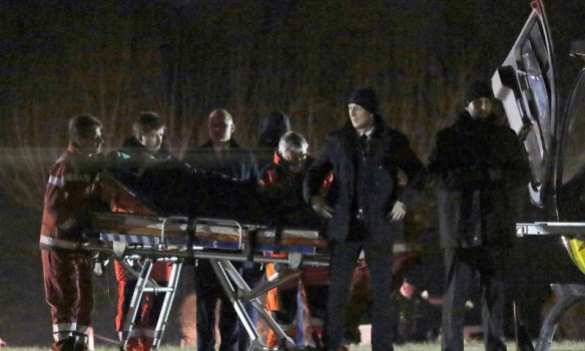 Премьер Польши попала в ДТП в Освенциме (+ФОТО) | Русская весна