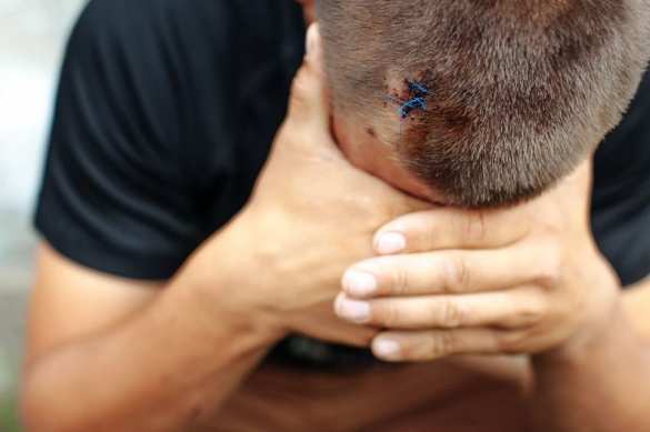 В Польше атаковали дом, где жили «заробитчане» с Украины (ФОТО) | Русская весна