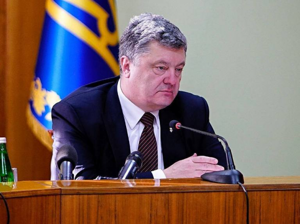 Порошенко выглядит очень плохо и может не дожить до выборов, — мнение (ФОТО) | Русская весна