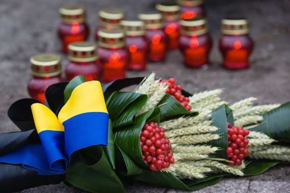 Порошенко: Голодомор — проявление гибридной войны против Украины (ФОТО) | Русская весна