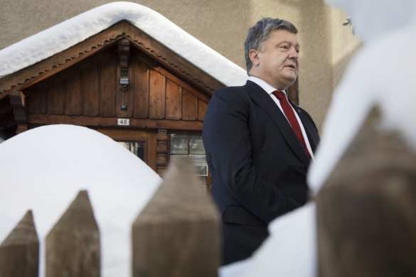 Порошенко: Крым будет возвращен Украине (ФОТО) | Русская весна