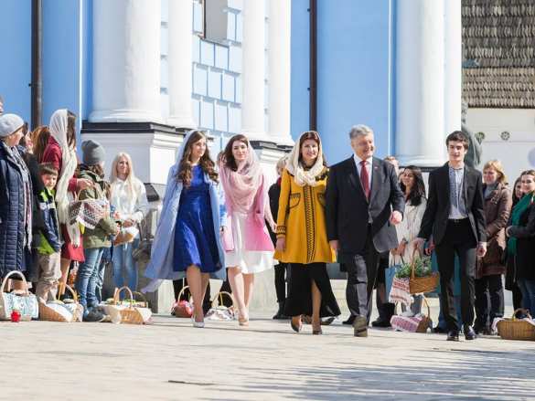 Самые тяжёлые испытания для Украины позади, — Порошенко (ФОТО, ВИДЕО) | Русская весна