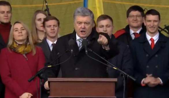 «Он согласится», — Порошенко обещает переговоры с Путиным | Русская весна