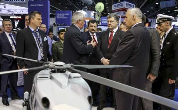 Нефтяные шейхи продадут Порошенко предназначенное к списанию вооружение (ФОТО) | Русская весна