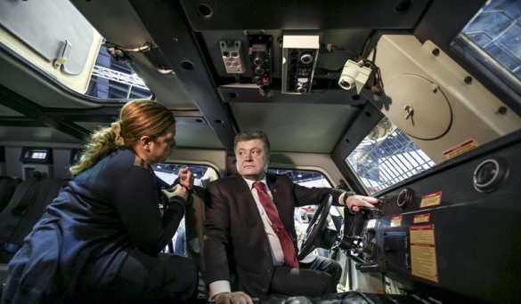 Нефтяные шейхи продадут Порошенко предназначенное к списанию вооружение (ФОТО) | Русская весна