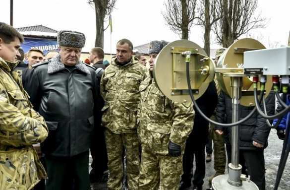 Как хунта готовится к прекращению огня. Фоторепортаж из учебного центра нацгвардии (+ВИДЕО) | Русская весна