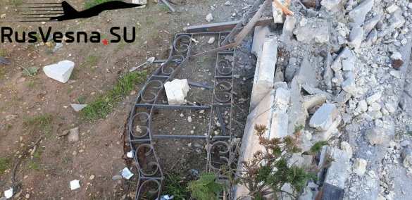 Самый большой город Сирии под ударом врага: гибнут люди (ФОТО) | Русская весна