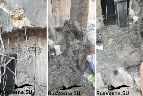 Самый большой город Сирии под ударом врага: гибнут люди (ФОТО) | Русская весна