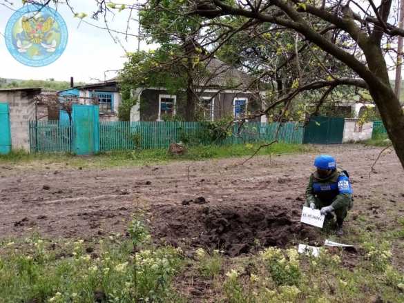 Украина стирает Донбасс с лица земли (ФОТО) | Русская весна