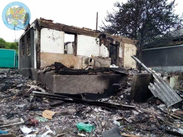 Украина стирает Донбасс с лица земли (ФОТО) | Русская весна