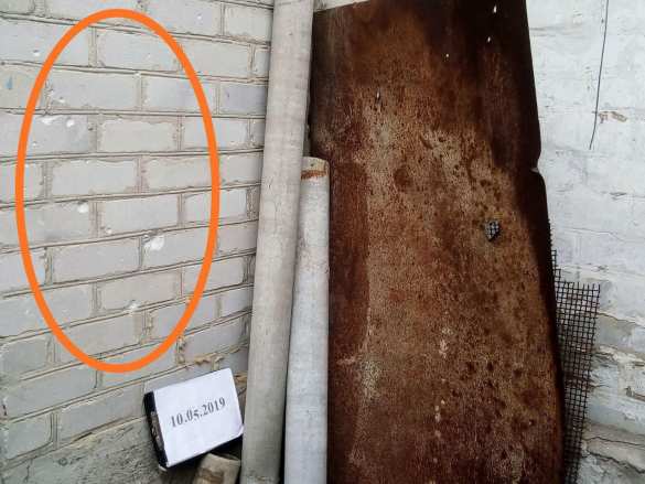 Потомков фашистов корёжит от Праздника: последствия обстрела Докучаевска 9 мая (ФОТО) | Русская весна