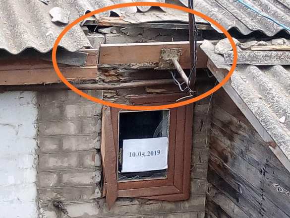 Потомков фашистов корёжит от Праздника: последствия обстрела Докучаевска 9 мая (ФОТО) | Русская весна