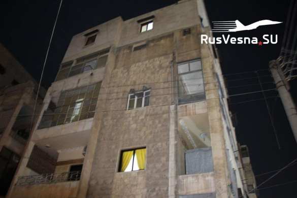 Страшные кадры: улицы в крови, боевики наносят удары по Алеппо (ВИДЕО, ФОТО 18+) | Русская весна