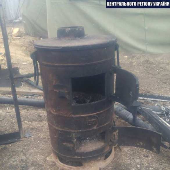 Пожар в воинской части на Украине: есть пострадавший, сгорело имущество (ФОТО) | Русская весна