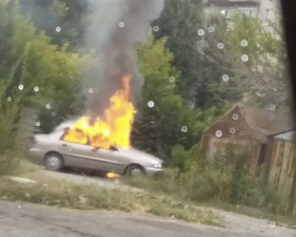 Убил на глазах десятка свидетелей: Под Запорожьем расстреляли чиновника (ФОТО, ВИДЕО) | Русская весна