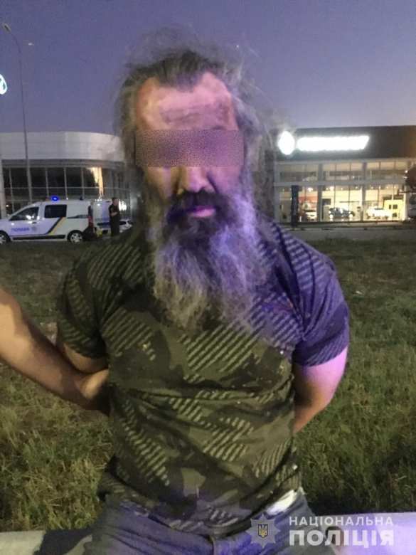 Банда грузин-«атошников», которым Зеленский дал украинское гражданство, попалась на разбое (ФОТО, ВИДЕО) | Русская весна