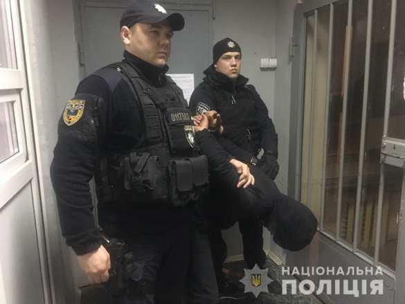 Украинские копы потеряли россиянина, которого хотели выдать в РФ (+ФОТО) | Русская весна