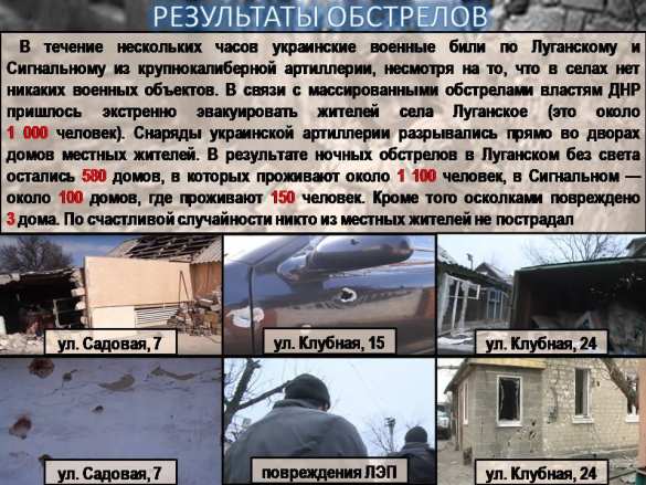 Командование ДНР назвало офицеров ВСУ, причастных к обстрелам Донецка, Ясиноватой и Горловки в марте (ФОТО) | Русская весна