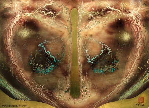 Нейронная каллиграфия | Русская весна