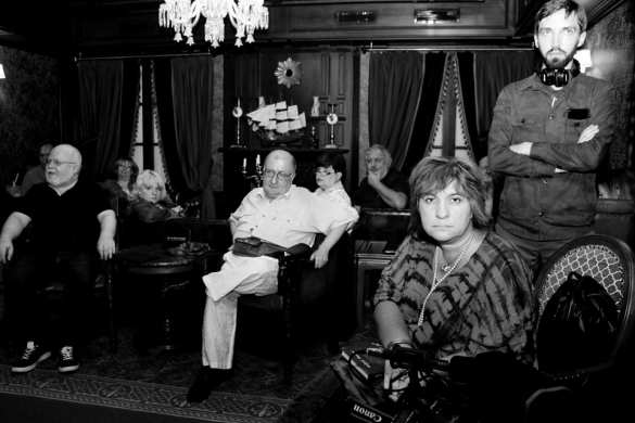 Презентация книги главы МГБ ДНР Андрея Пинчука о начале «Русской Весны» — впечатления участников (+ФОТО) | Русская весна