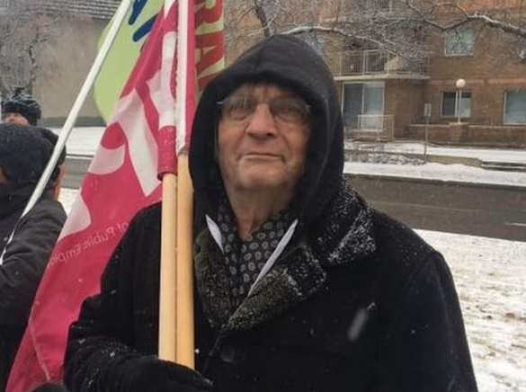 Украинский скандал в Канаде: студенты требуют уволить преподавателя | Русская весна