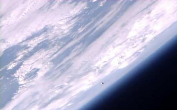 «Прогресс» успешно пристыковался к МКС (ФОТО) | Русская весна