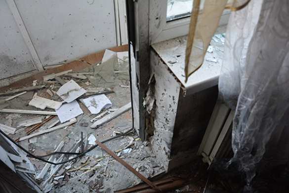 «Игрался гранатой, выдернул кольцо»: в Николаеве боевик «Айдара» оказался в реанимации (ФОТО, ВИДЕО) | Русская весна