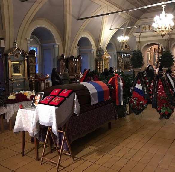 В Москве началось прощание с Доктором Лизой (ФОТО, ВИДЕО) | Русская весна