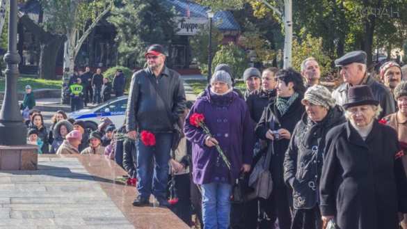 Прощальное шествие в память о Герое ДНР Мотороле. Смотрите и комментируйте с «Русской Весной» (ФОТО, ВИДЕО) | Русская весна
