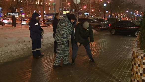 В Москве со стрельбой похитили украинского «авторитета» (+ФОТО, ВИДЕО) | Русская весна