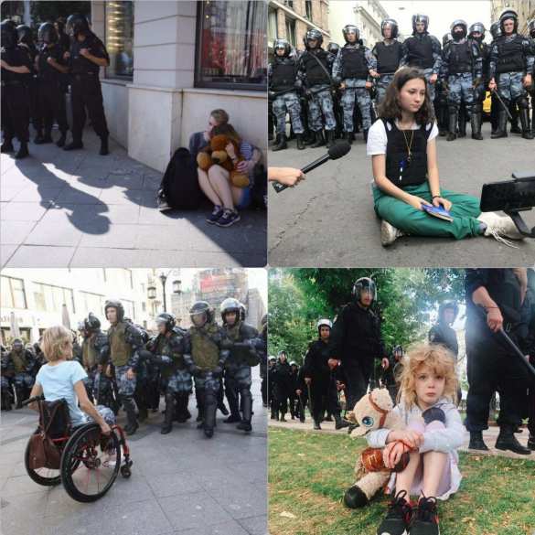 Что будет, если либеральное отребье дорвётся до власти в России? | Русская весна